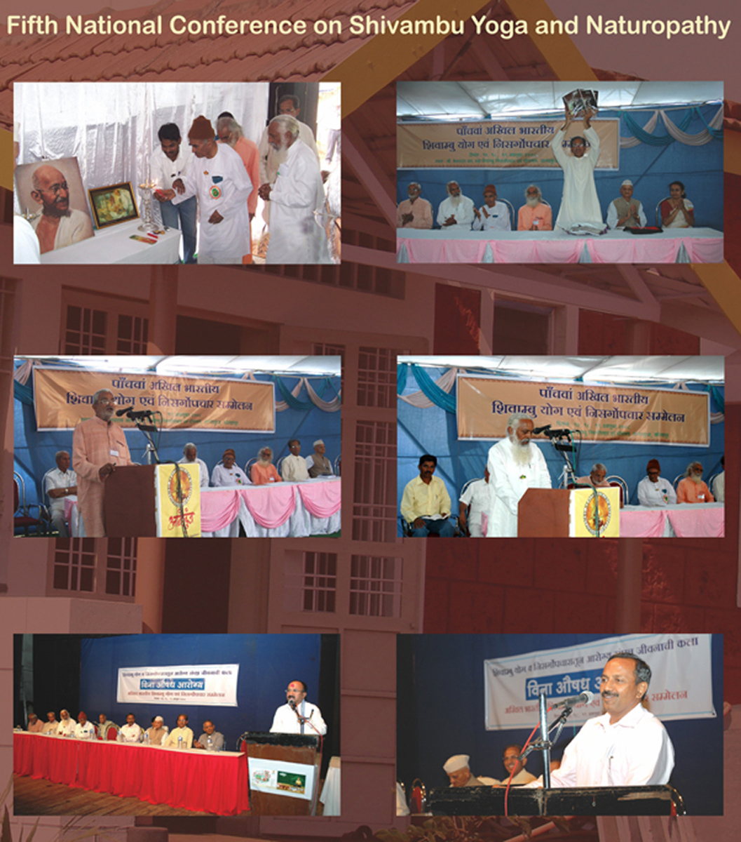 Conference at Kolhapur